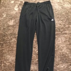 Champion Performance mens fleece lounge pants